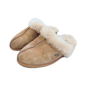 Ugg Australia Schufette II Slippers in Chestnut